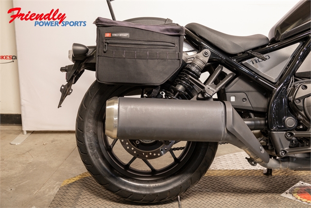 2022 Honda Rebel 1100 Base at Friendly Powersports Slidell