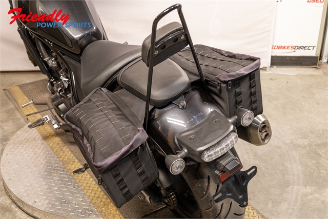 2022 Honda Rebel 1100 Base at Friendly Powersports Slidell