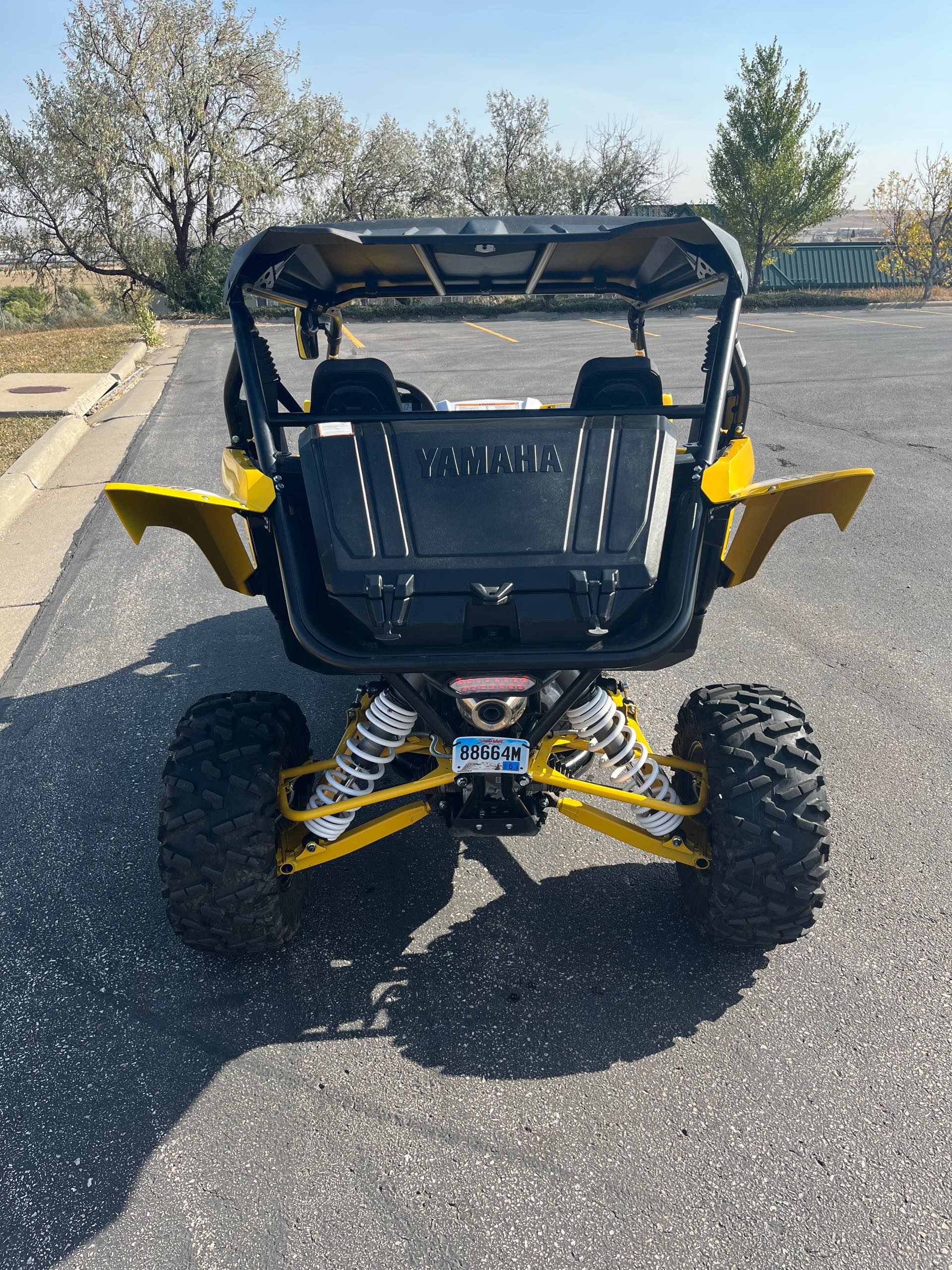 2016 Yamaha YXZ 1000R SE at Mount Rushmore Motorsports