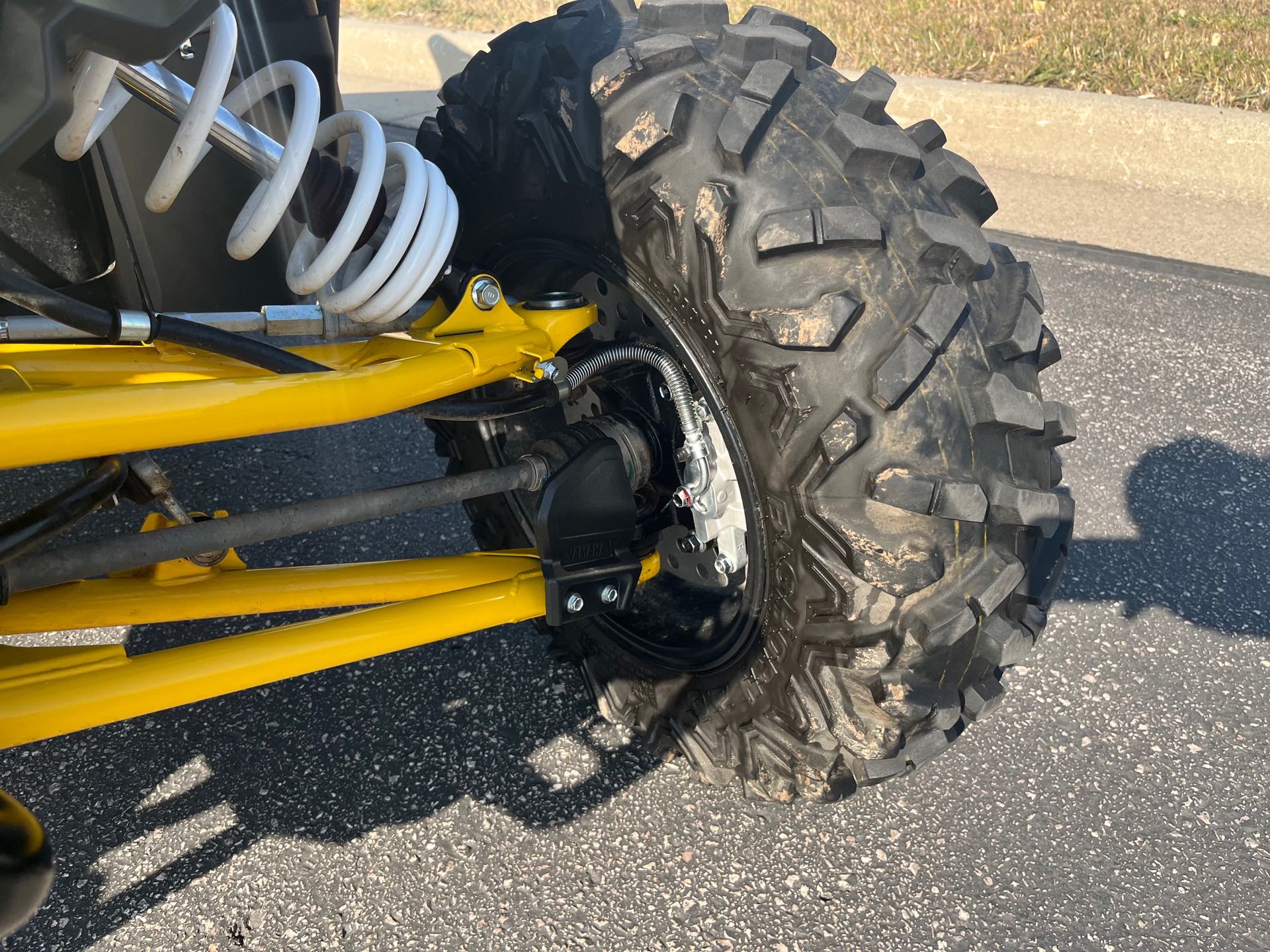 2016 Yamaha YXZ 1000R SE at Mount Rushmore Motorsports