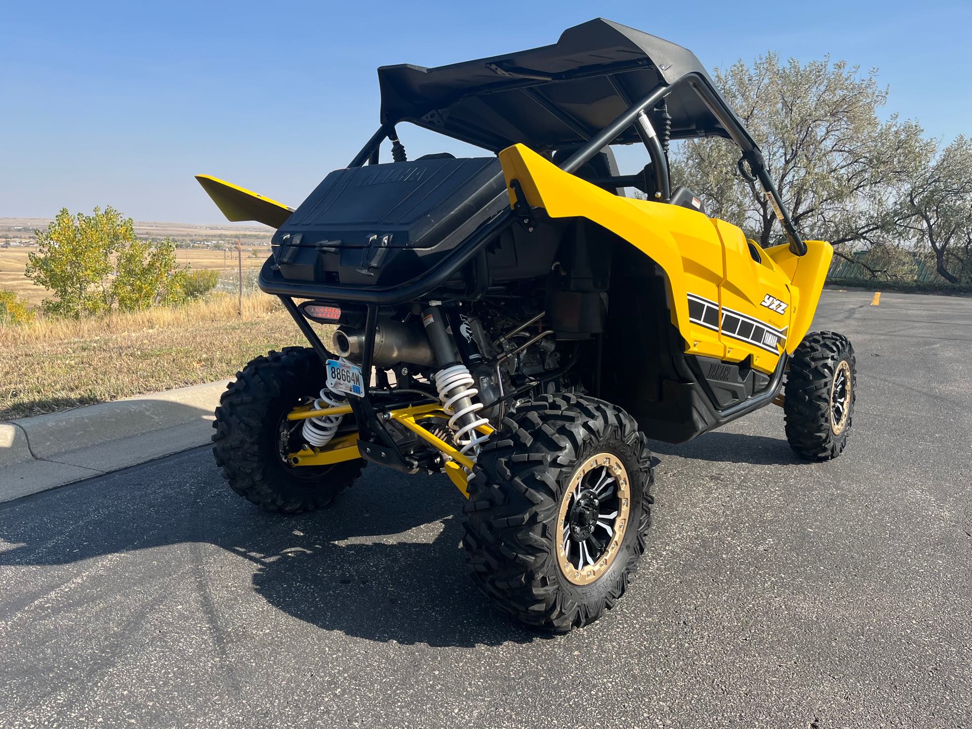 2016 Yamaha YXZ 1000R SE at Mount Rushmore Motorsports