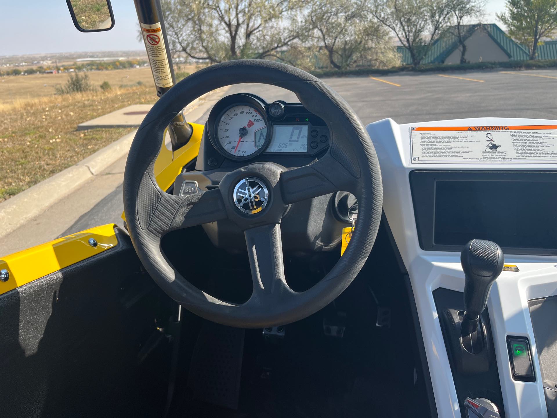 2016 Yamaha YXZ 1000R SE at Mount Rushmore Motorsports