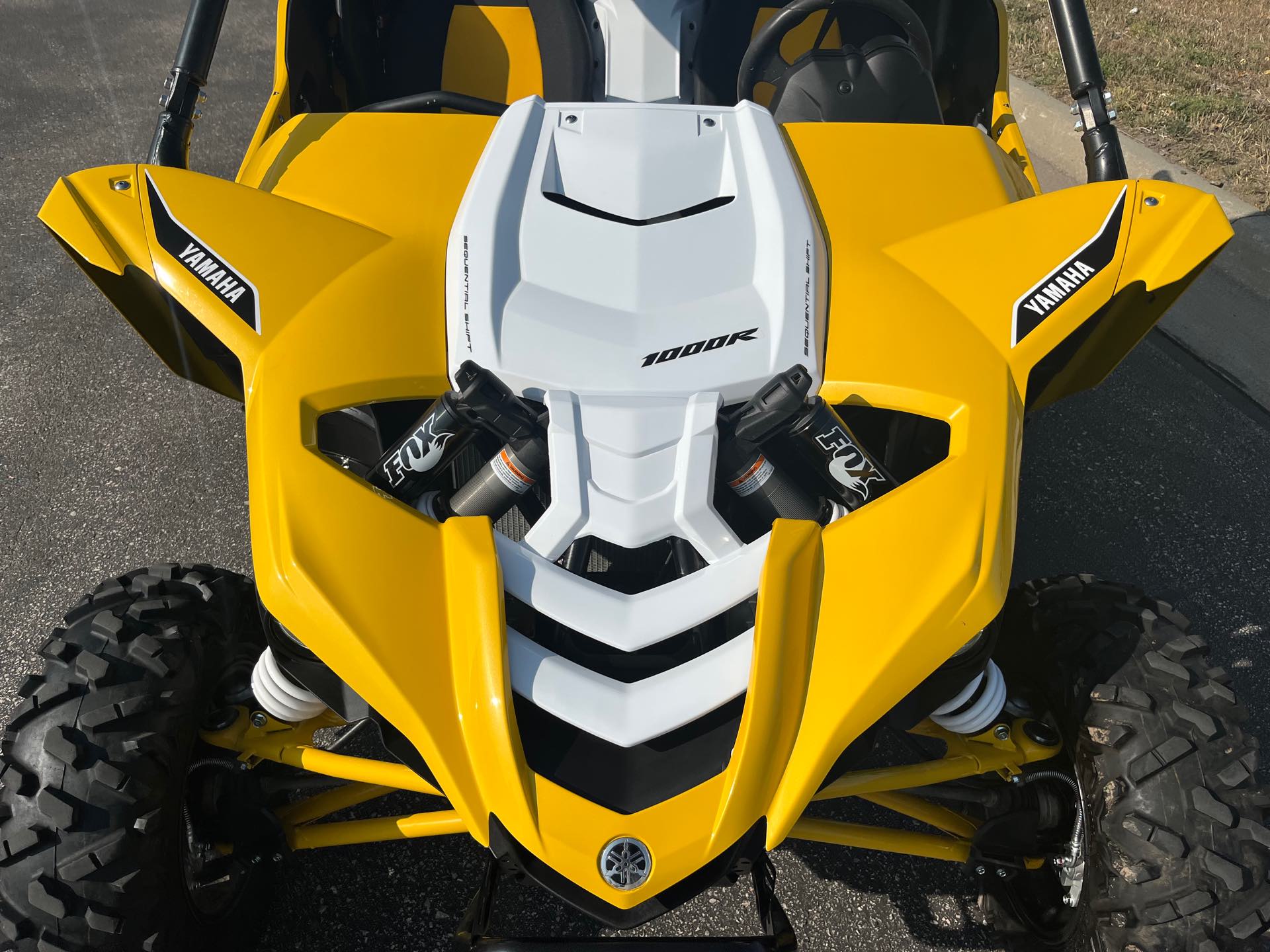 2016 Yamaha YXZ 1000R SE at Mount Rushmore Motorsports