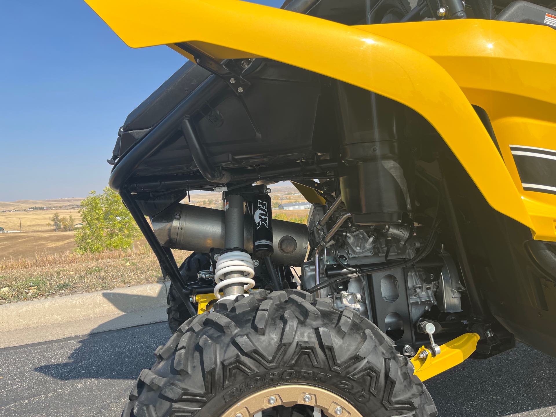 2016 Yamaha YXZ 1000R SE at Mount Rushmore Motorsports