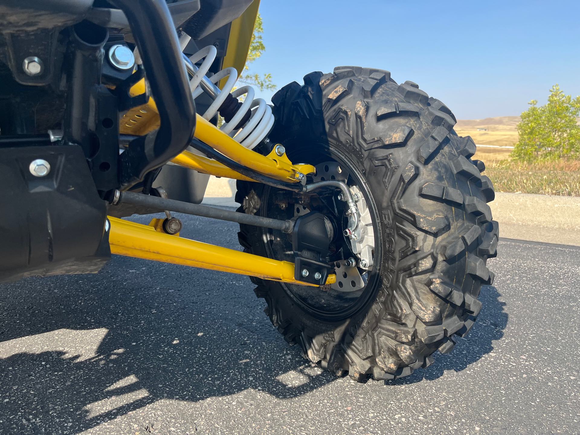 2016 Yamaha YXZ 1000R SE at Mount Rushmore Motorsports