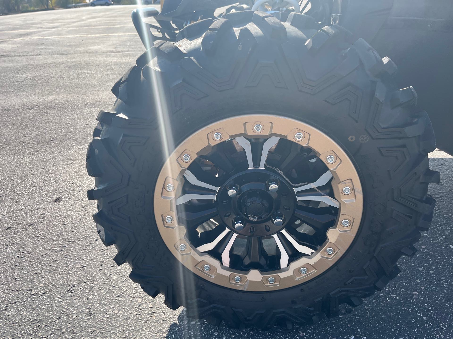 2016 Yamaha YXZ 1000R SE at Mount Rushmore Motorsports