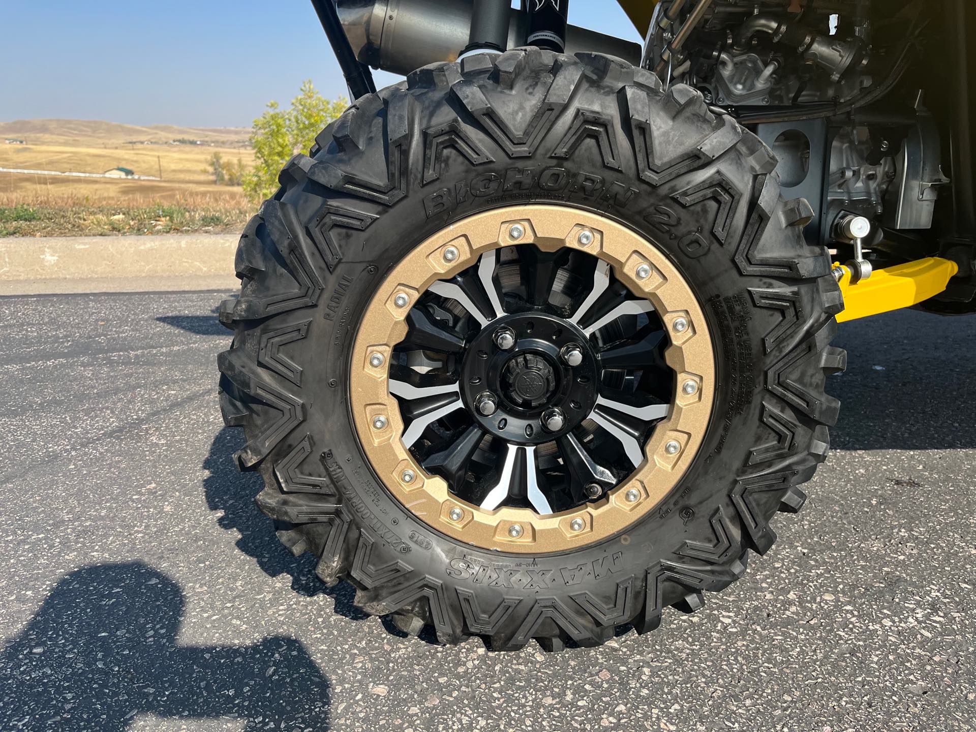 2016 Yamaha YXZ 1000R SE at Mount Rushmore Motorsports