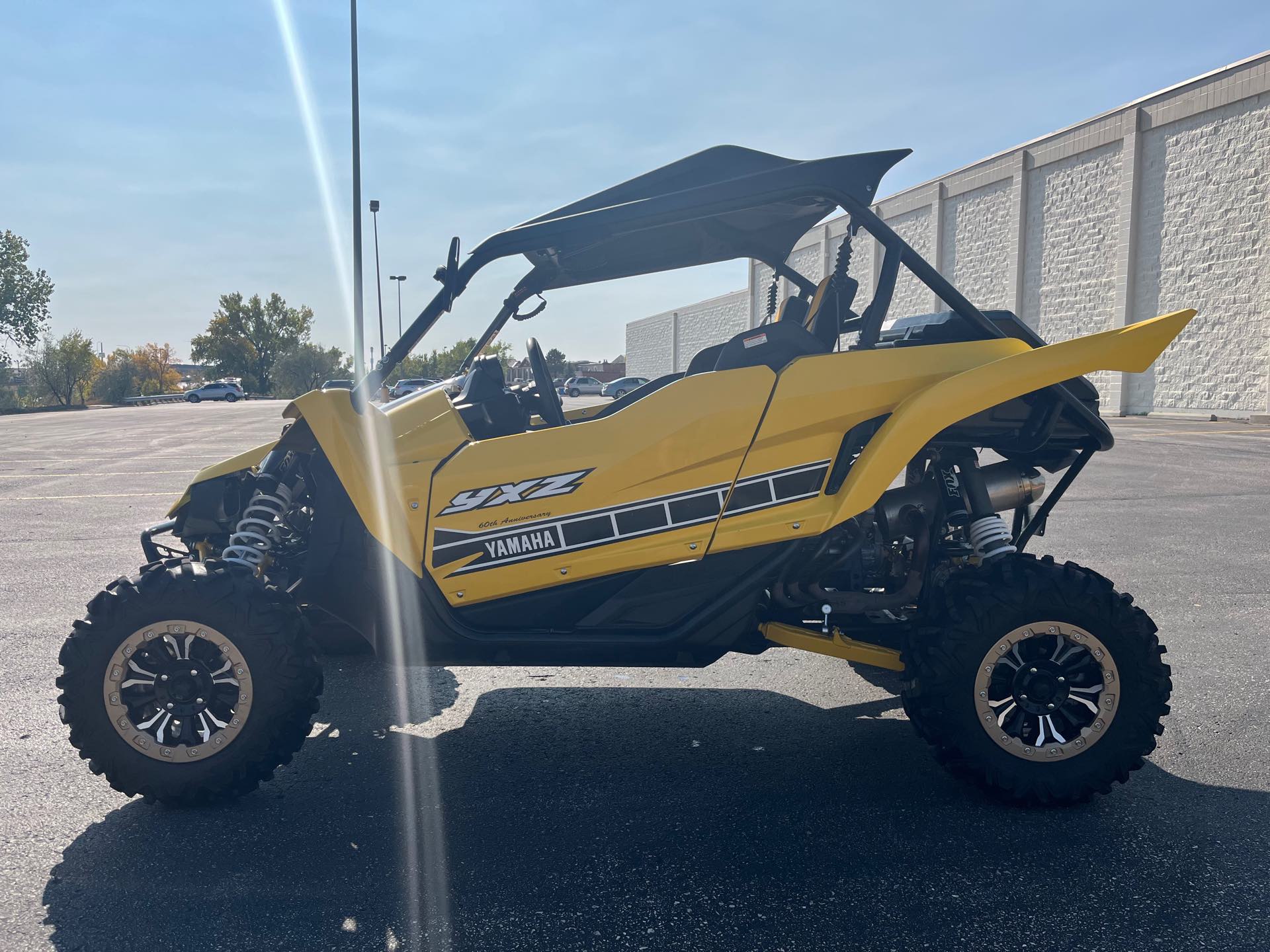 2016 Yamaha YXZ 1000R SE at Mount Rushmore Motorsports