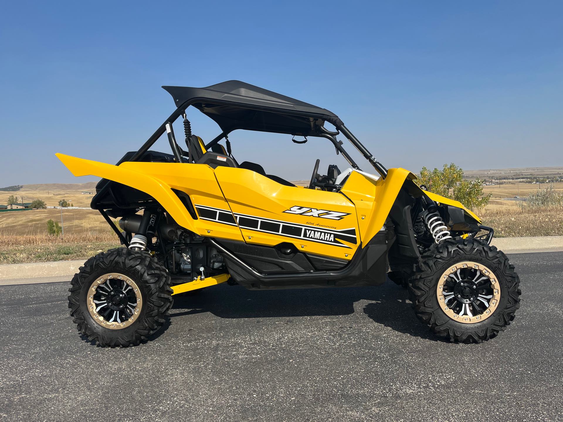 2016 Yamaha YXZ 1000R SE at Mount Rushmore Motorsports