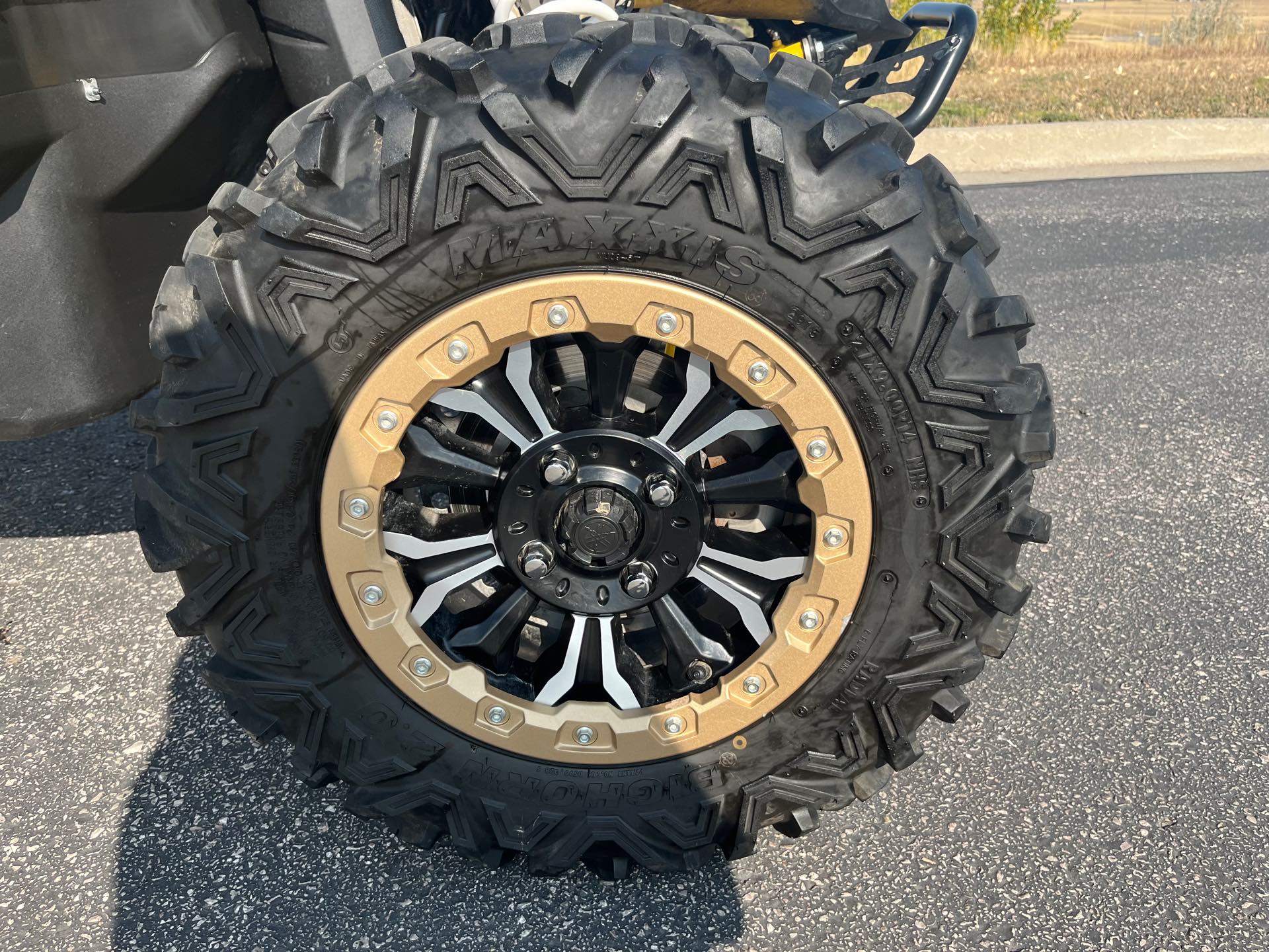 2016 Yamaha YXZ 1000R SE at Mount Rushmore Motorsports