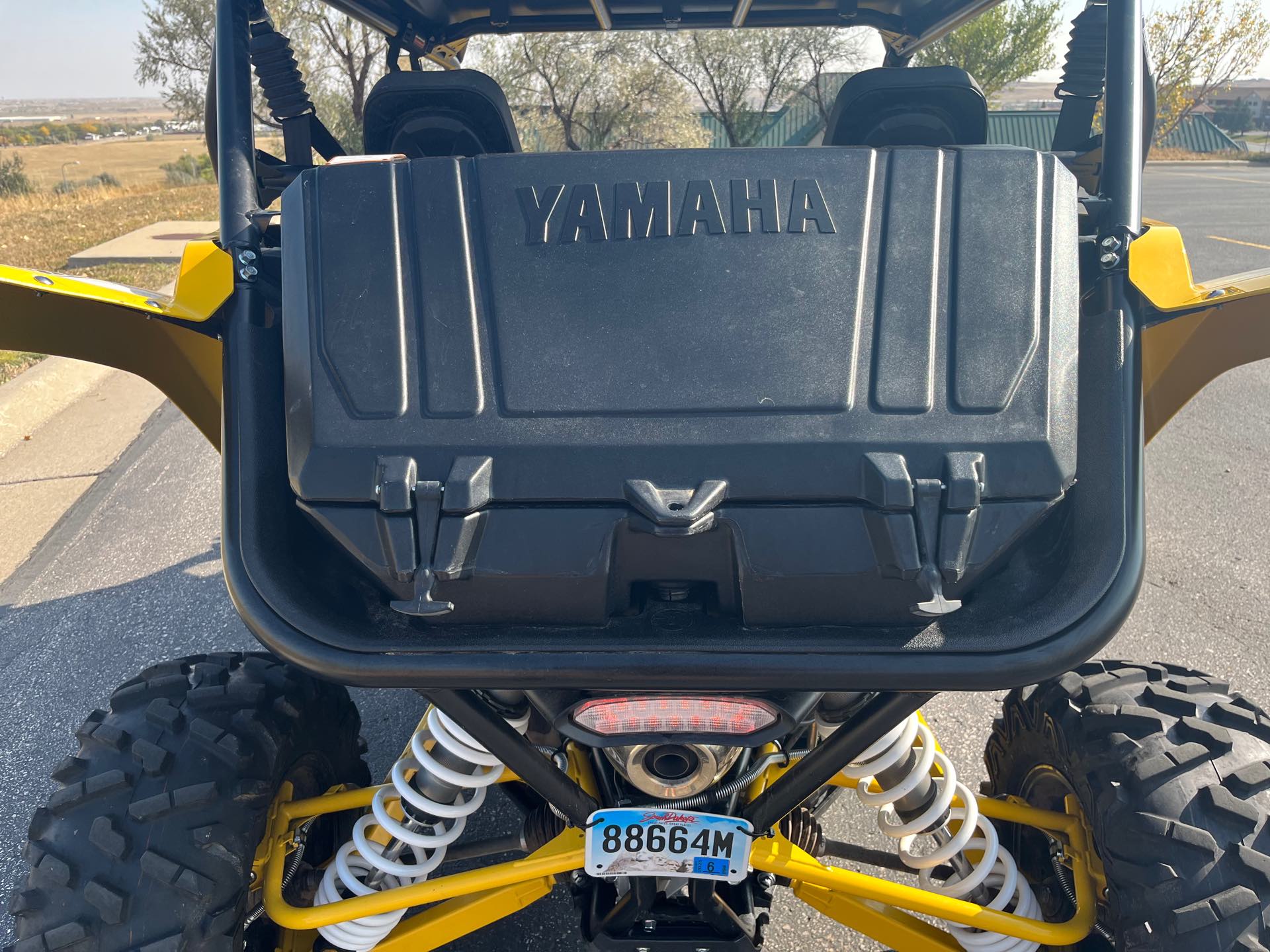 2016 Yamaha YXZ 1000R SE at Mount Rushmore Motorsports