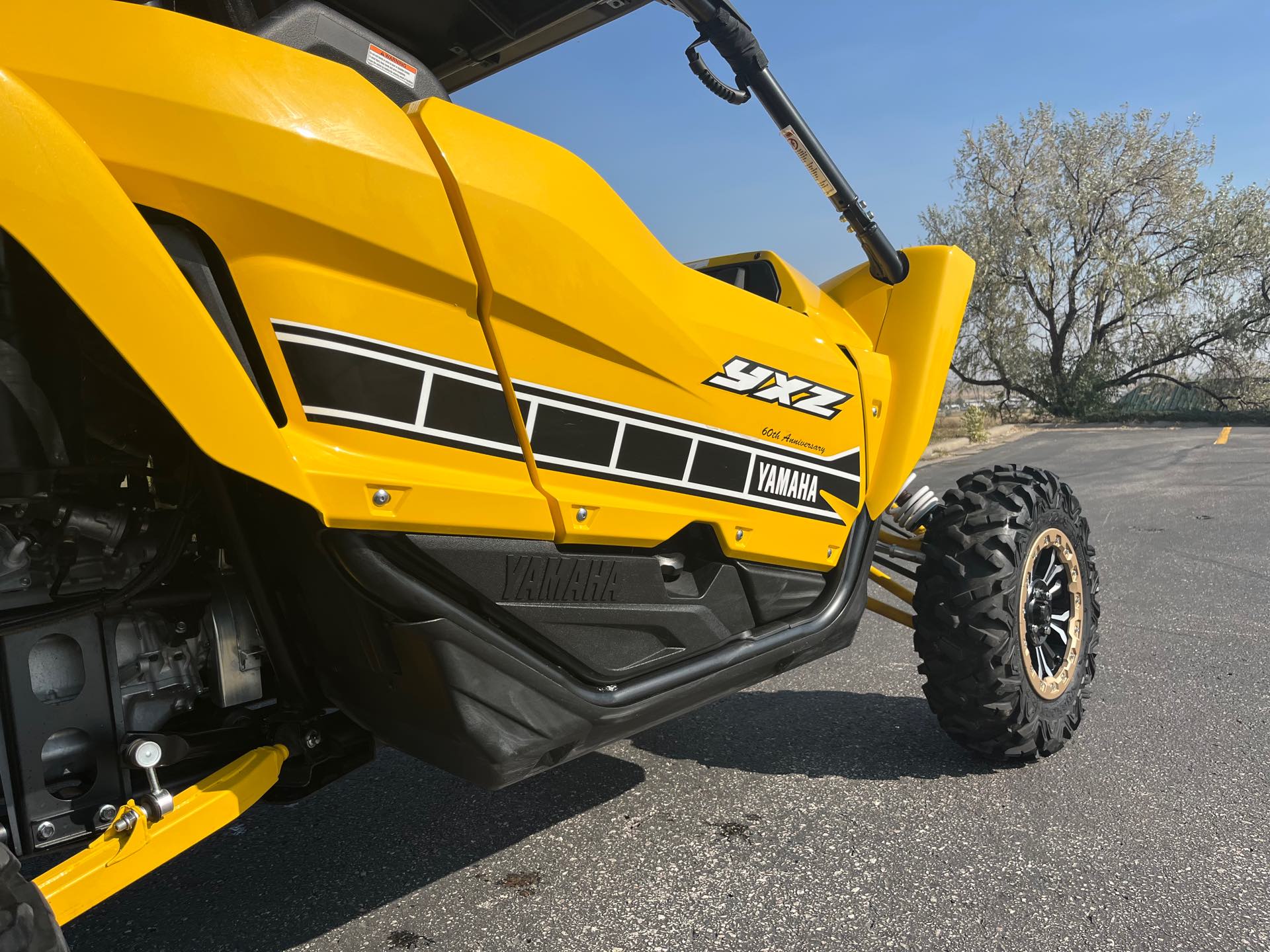 2016 Yamaha YXZ 1000R SE at Mount Rushmore Motorsports