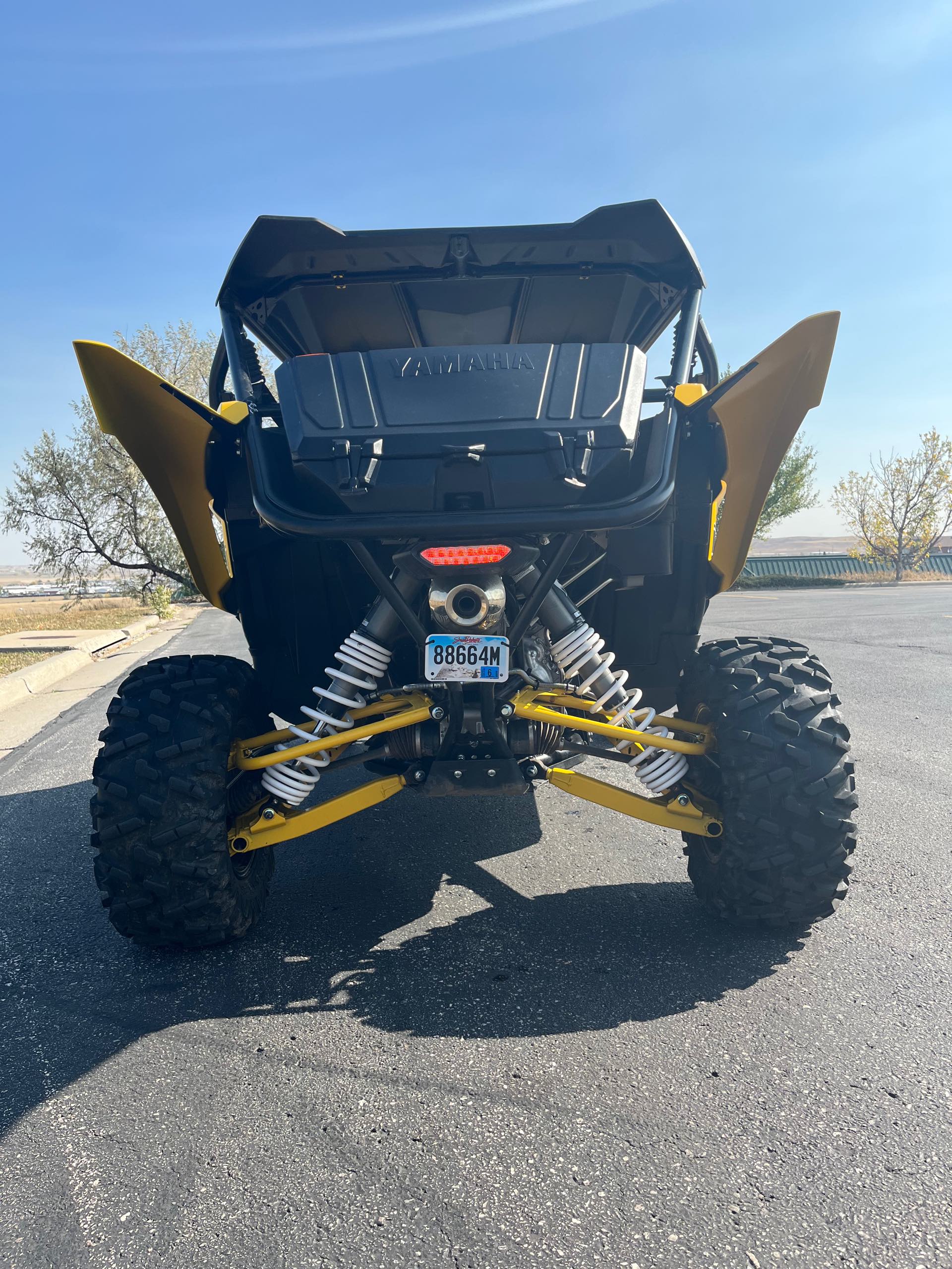 2016 Yamaha YXZ 1000R SE at Mount Rushmore Motorsports