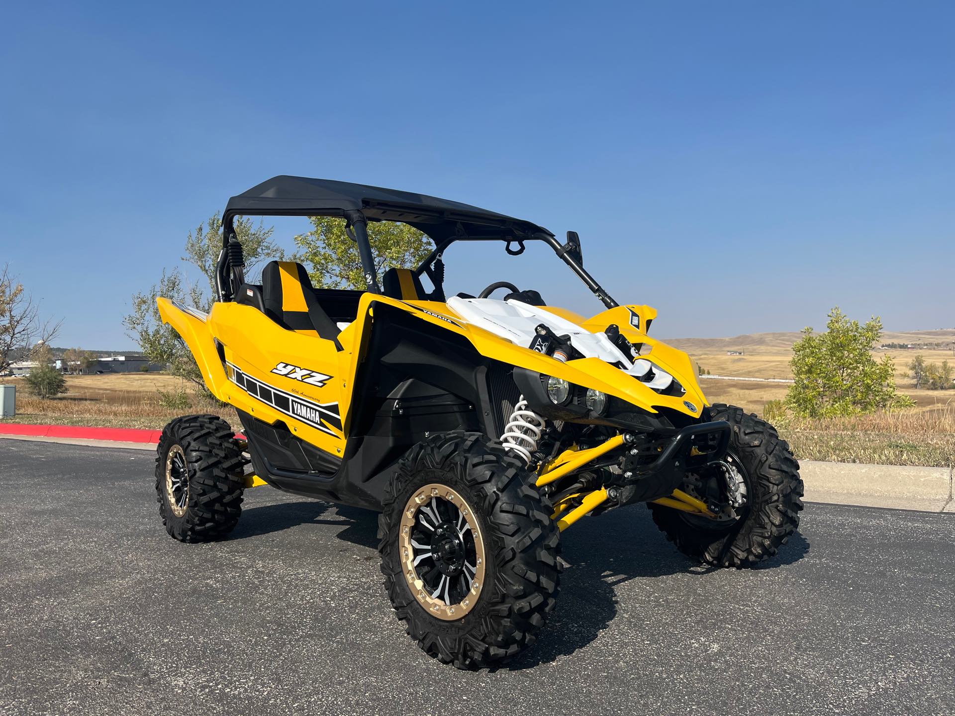 2016 Yamaha YXZ 1000R SE at Mount Rushmore Motorsports