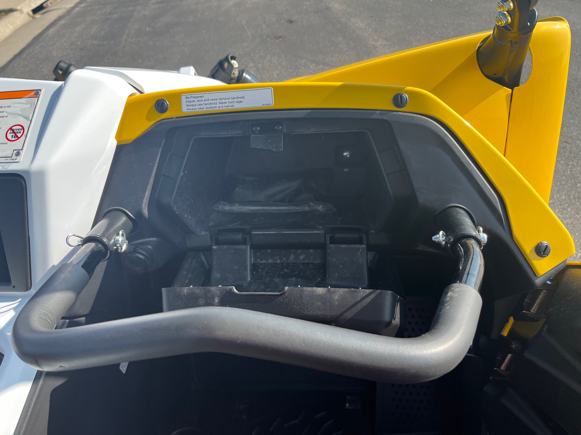 2016 Yamaha YXZ 1000R SE at Mount Rushmore Motorsports