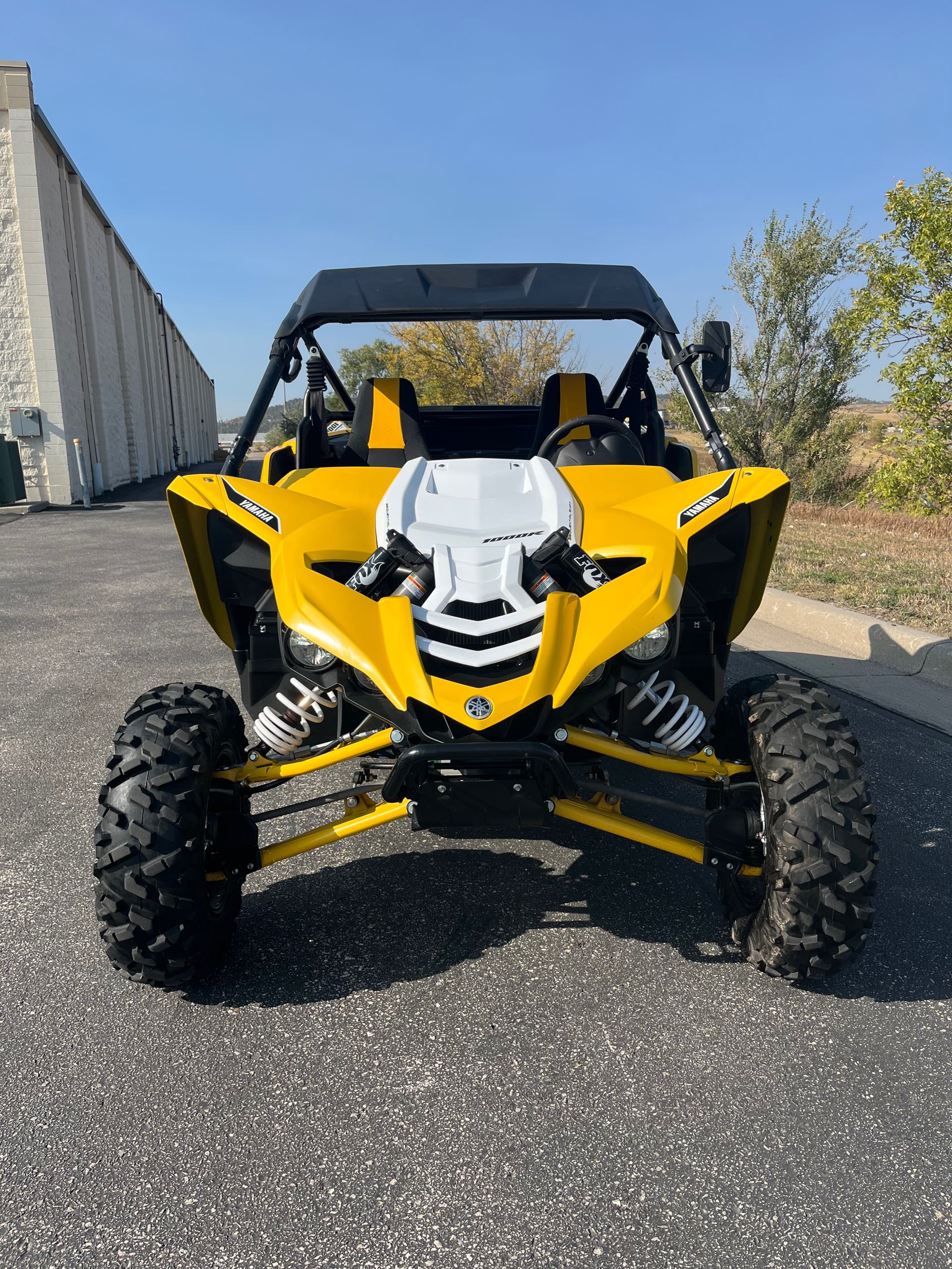 2016 Yamaha YXZ 1000R SE at Mount Rushmore Motorsports