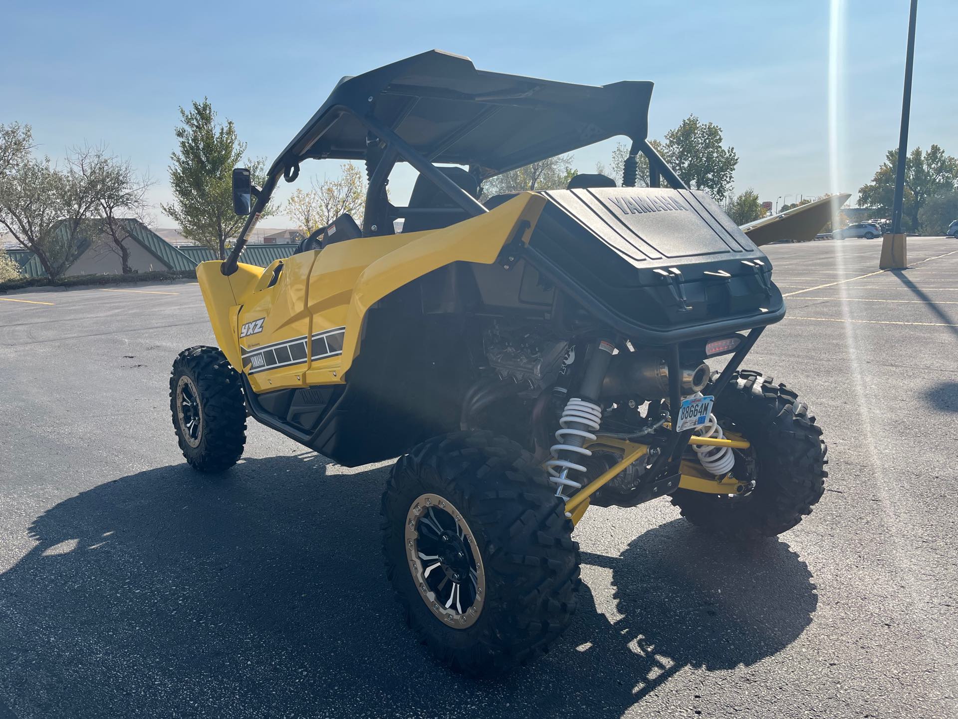 2016 Yamaha YXZ 1000R SE at Mount Rushmore Motorsports