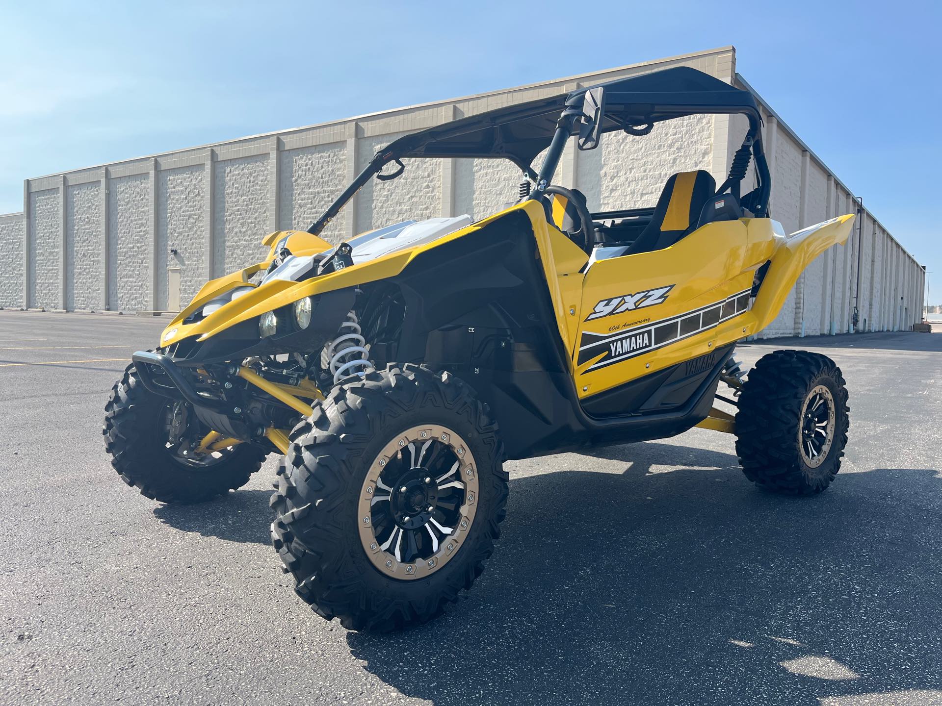 2016 Yamaha YXZ 1000R SE at Mount Rushmore Motorsports