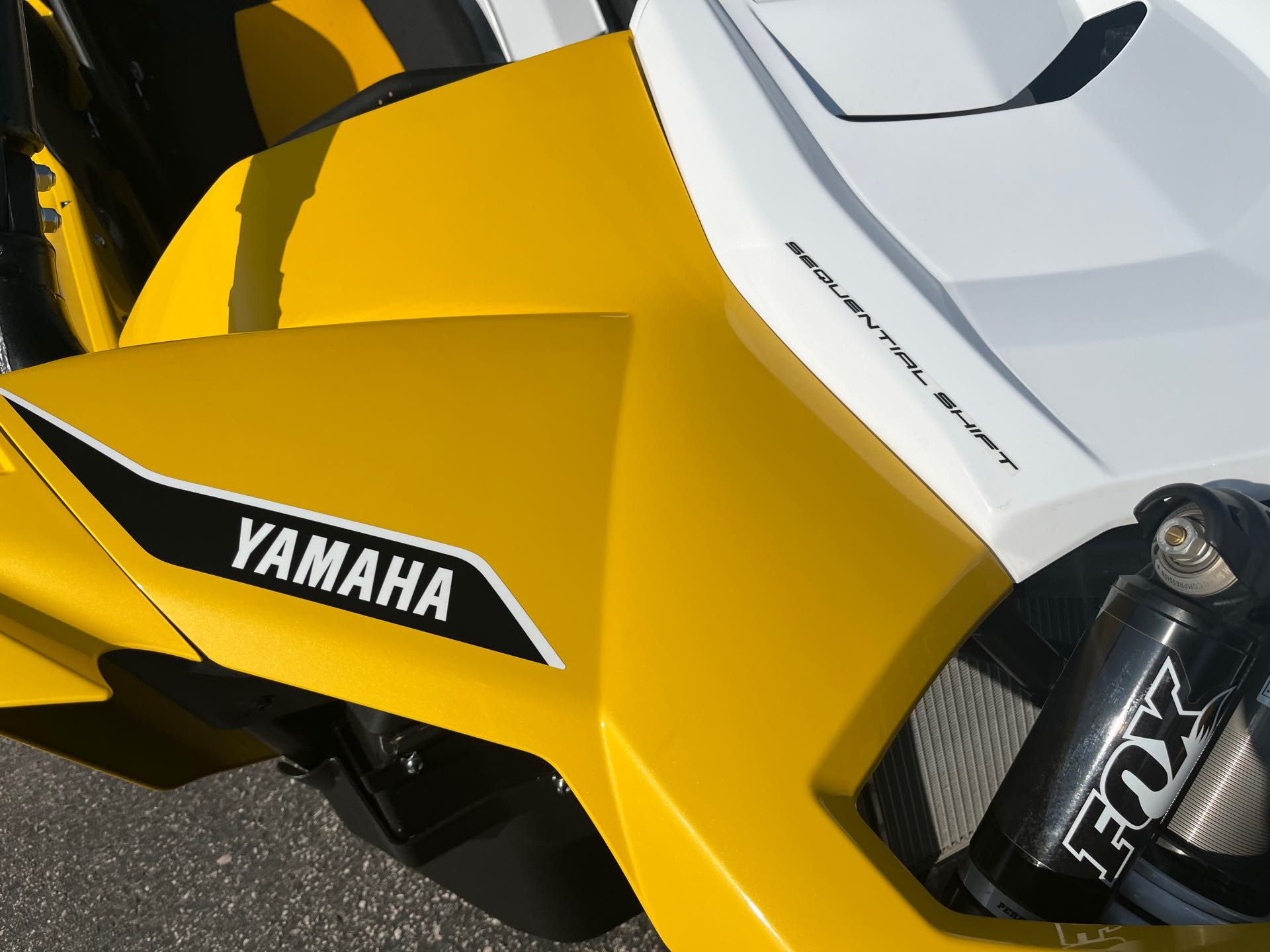 2016 Yamaha YXZ 1000R SE at Mount Rushmore Motorsports