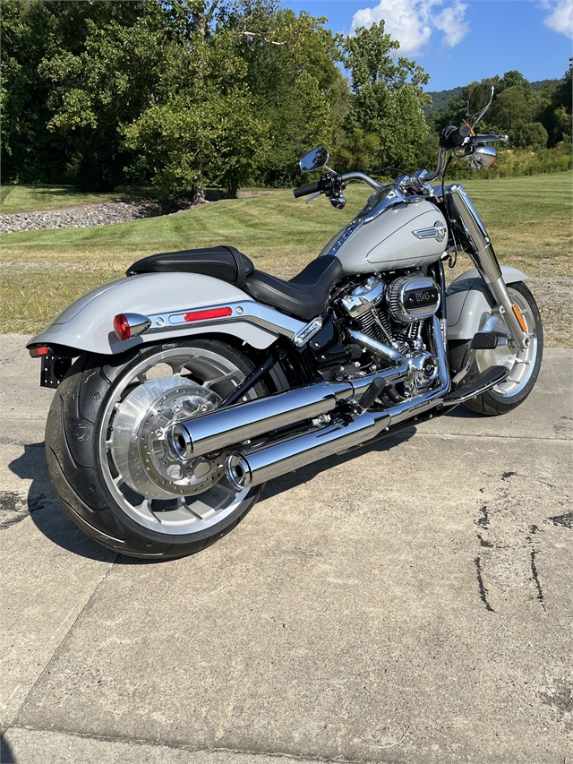 2024 Harley-Davidson Softail Fat Boy 114 at Harley-Davidson of Asheville