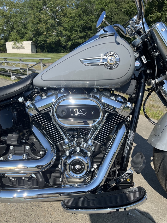 2024 Harley-Davidson Softail Fat Boy 114 at Harley-Davidson of Asheville