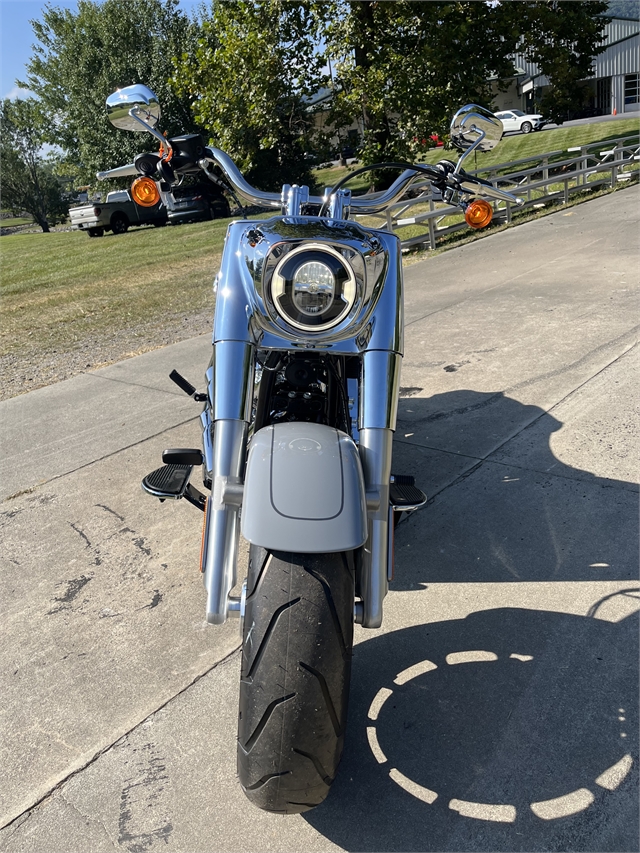 2024 Harley-Davidson Softail Fat Boy 114 at Harley-Davidson of Asheville