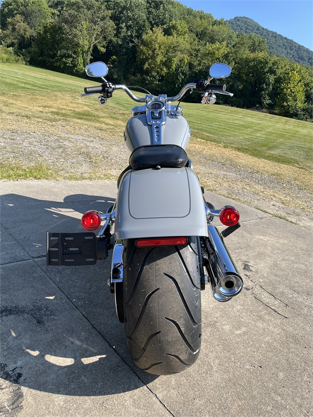 2024 Harley-Davidson Softail Fat Boy 114 at Harley-Davidson of Asheville