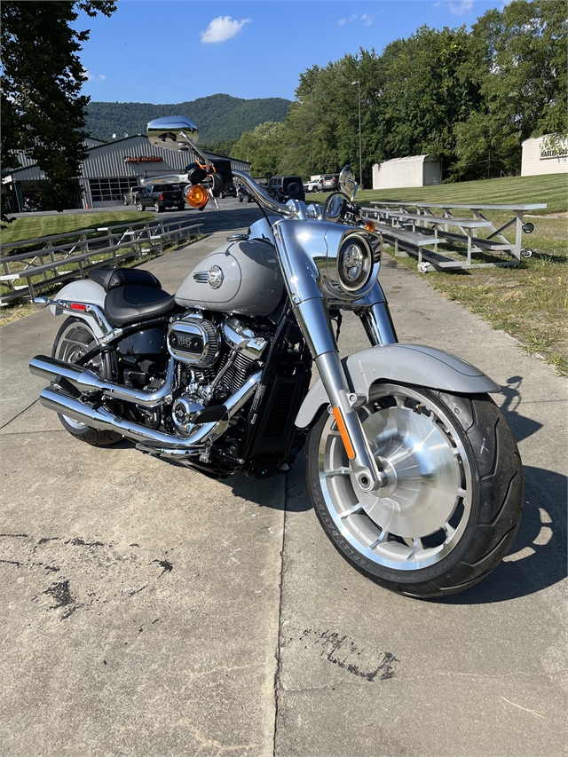 2024 Harley-Davidson Softail Fat Boy 114 at Harley-Davidson of Asheville