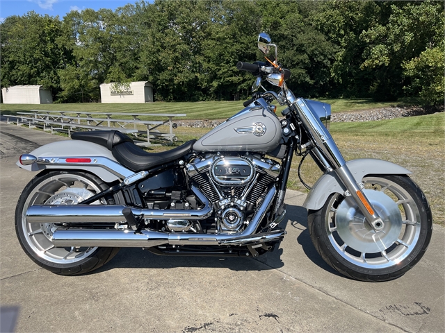 2024 Harley-Davidson Softail Fat Boy 114 at Harley-Davidson of Asheville