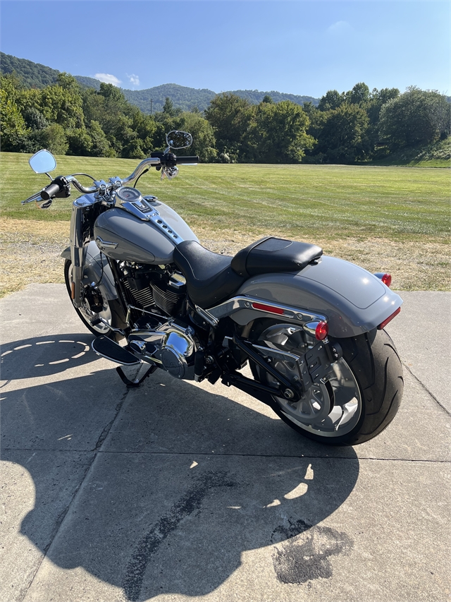 2024 Harley-Davidson Softail Fat Boy 114 at Harley-Davidson of Asheville