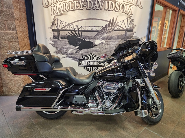 2017 Harley-Davidson Electra Glide Ultra Limited at Great River Harley-Davidson