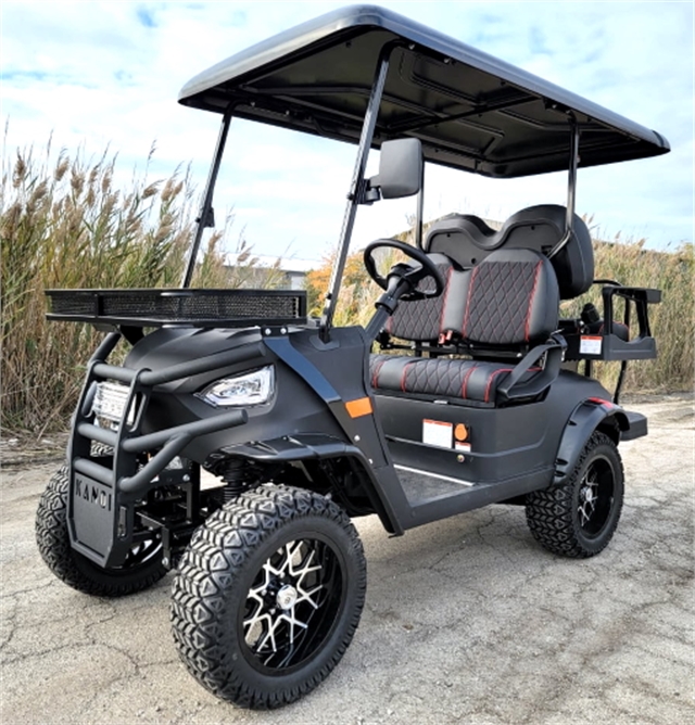 2023 Kandi Kruiser 4P LSV | Naples Powersports and Equipment