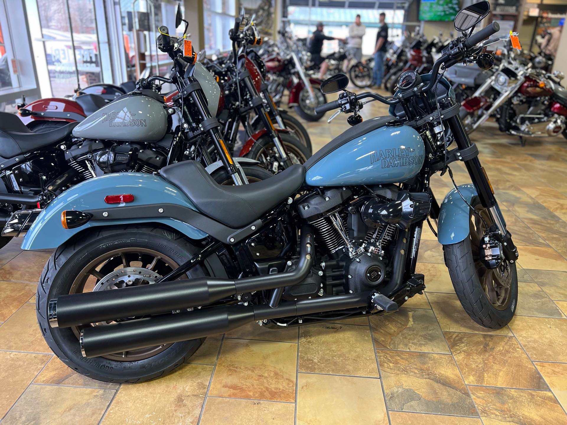 2024 Harley-Davidson Softail Low Rider S at Man O'War Harley-Davidson®