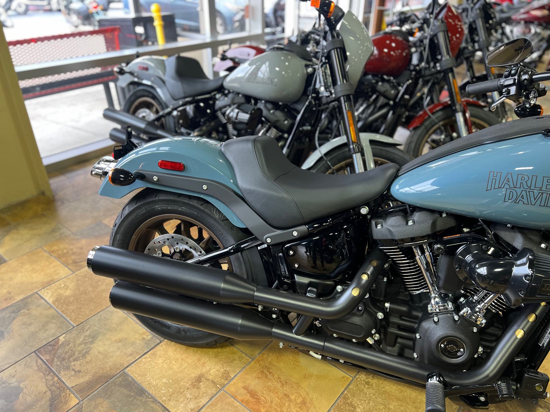 2024 Harley-Davidson Softail Low Rider S at Man O'War Harley-Davidson®