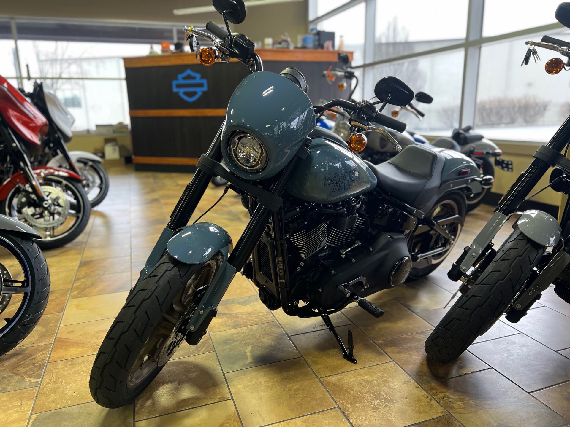 2024 Harley-Davidson Softail Low Rider S at Man O'War Harley-Davidson®