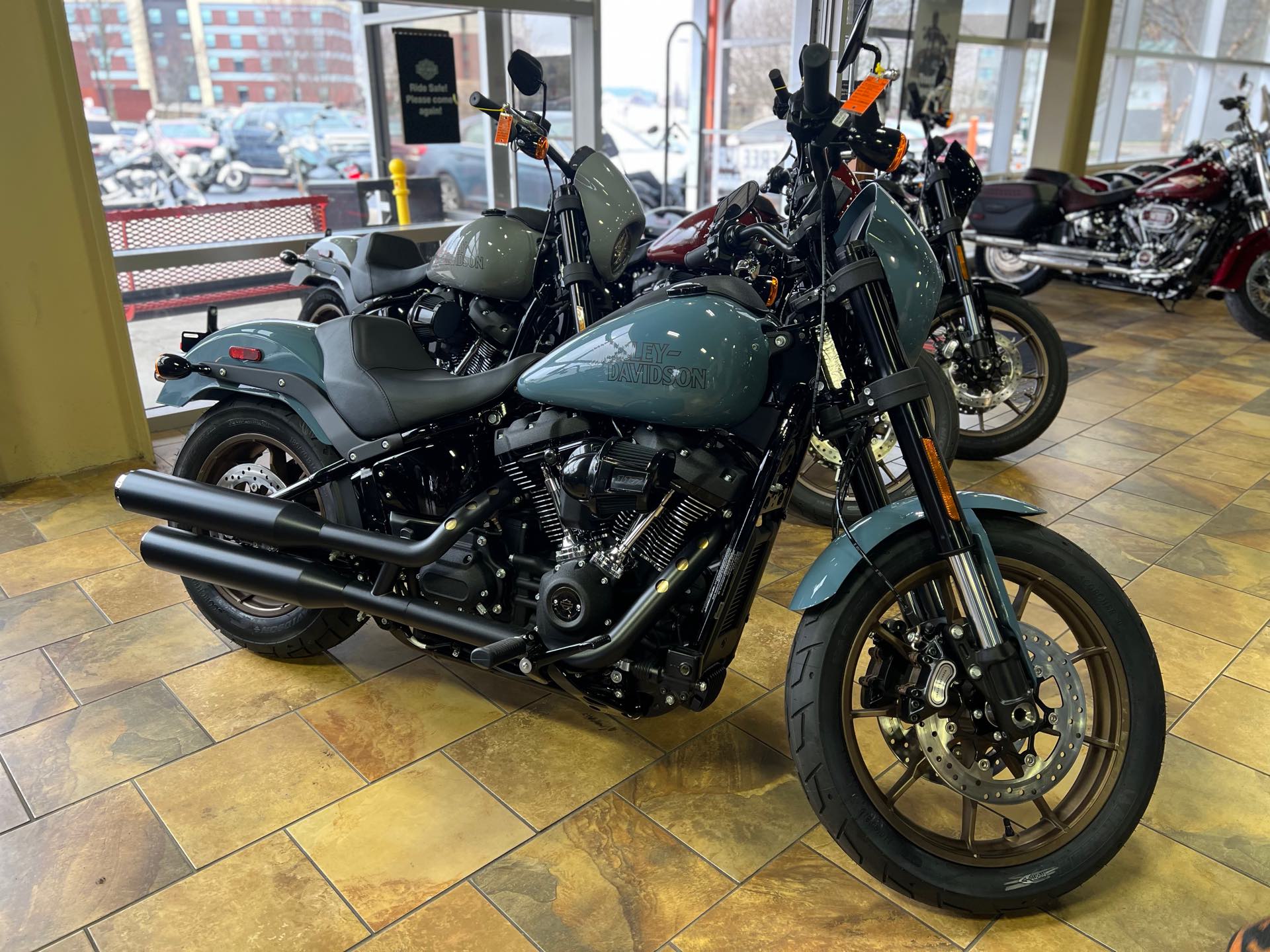 2024 Harley-Davidson Softail Low Rider S at Man O'War Harley-Davidson®