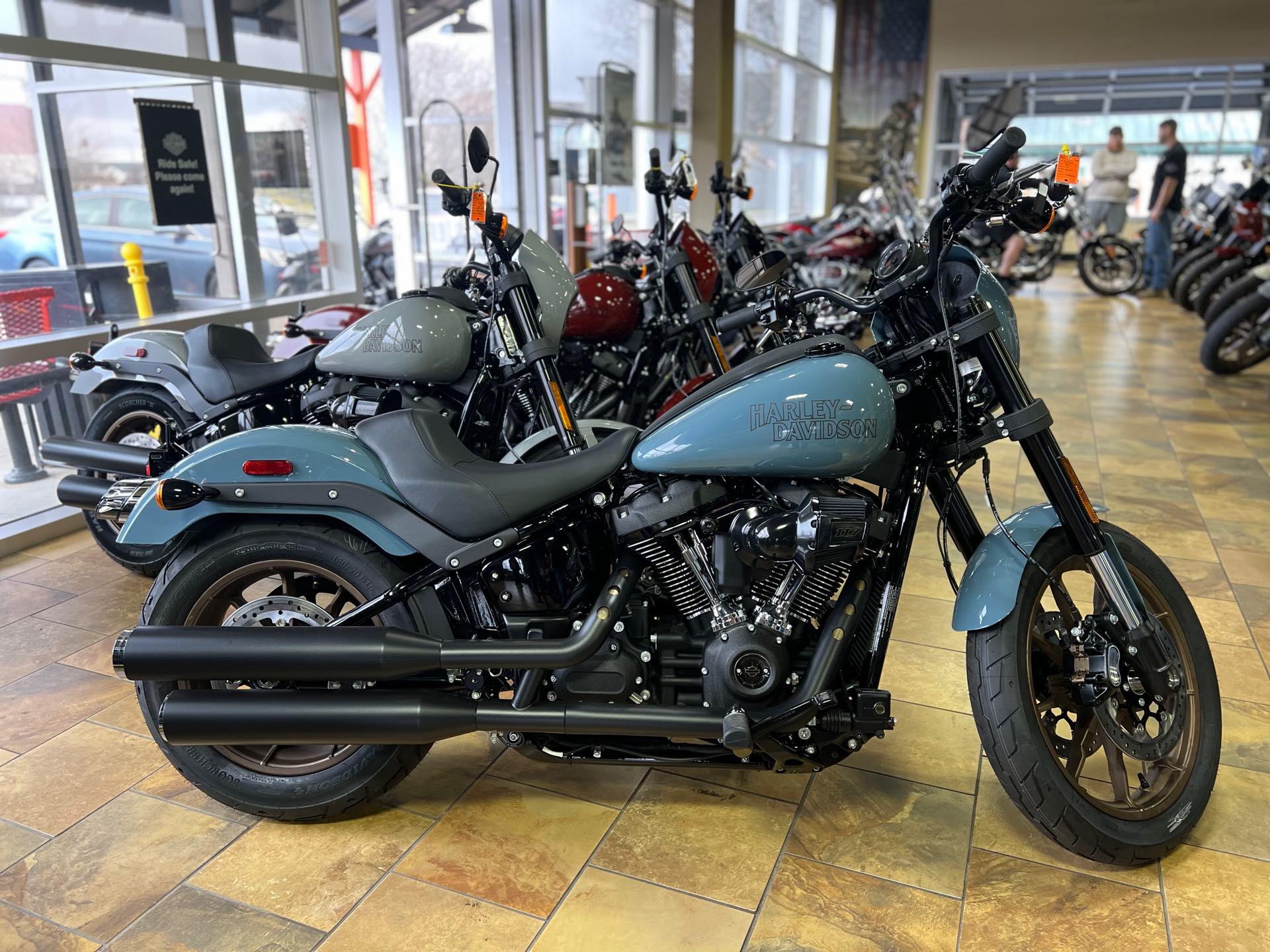 2024 Harley-Davidson Softail Low Rider S at Man O'War Harley-Davidson®