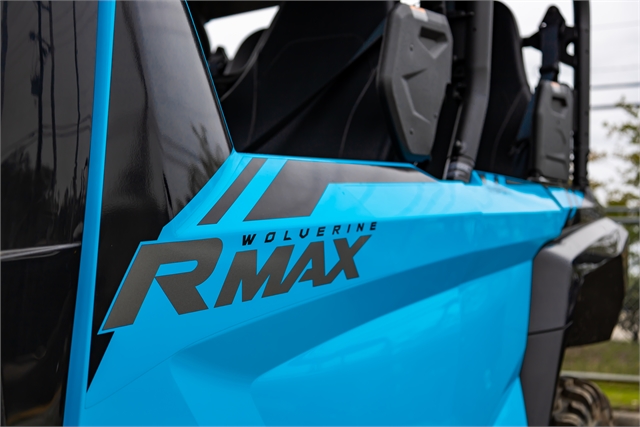 2023 Yamaha Wolverine RMAX4 1000 R-Spec at Friendly Powersports Slidell