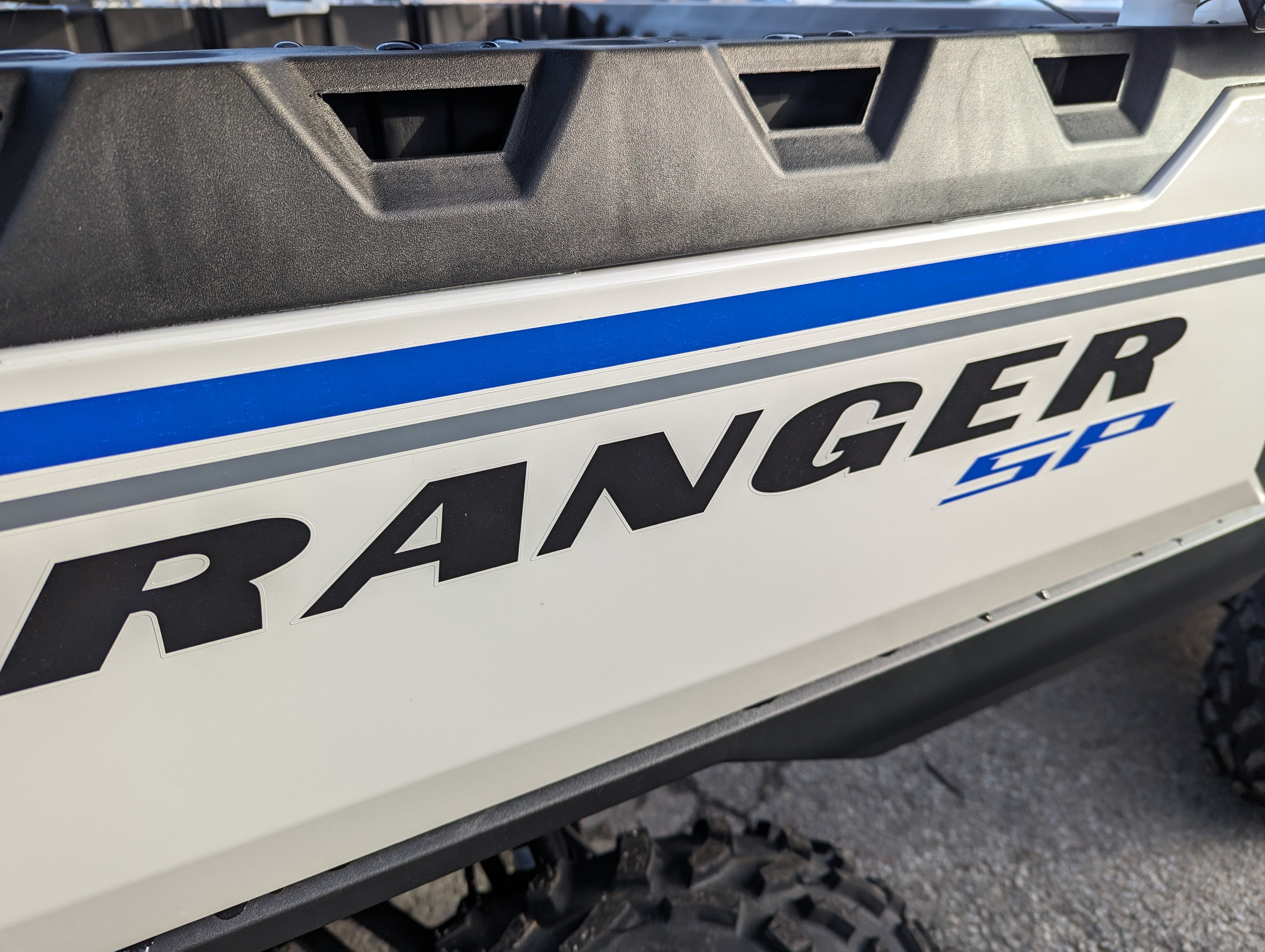 2023 Polaris Ranger Crew SP 570 Premium at Stahlman Powersports