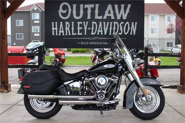 2021 Harley-Davidson Cruiser Heritage Classic at Outlaw Harley-Davidson