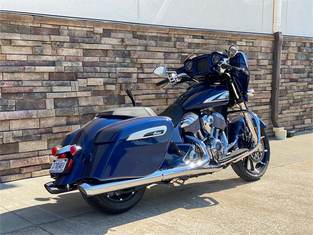 2022 Indian Chieftain Limited at Head Indian Motorcycle