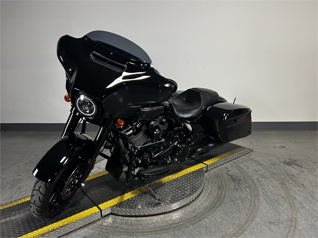 2018 Harley-Davidson Street Glide Special at Worth Harley-Davidson