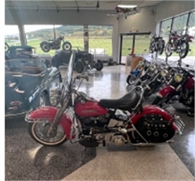 1952 HARLEY FL at #1 Cycle Center