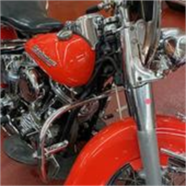 1952 HARLEY FL at #1 Cycle Center