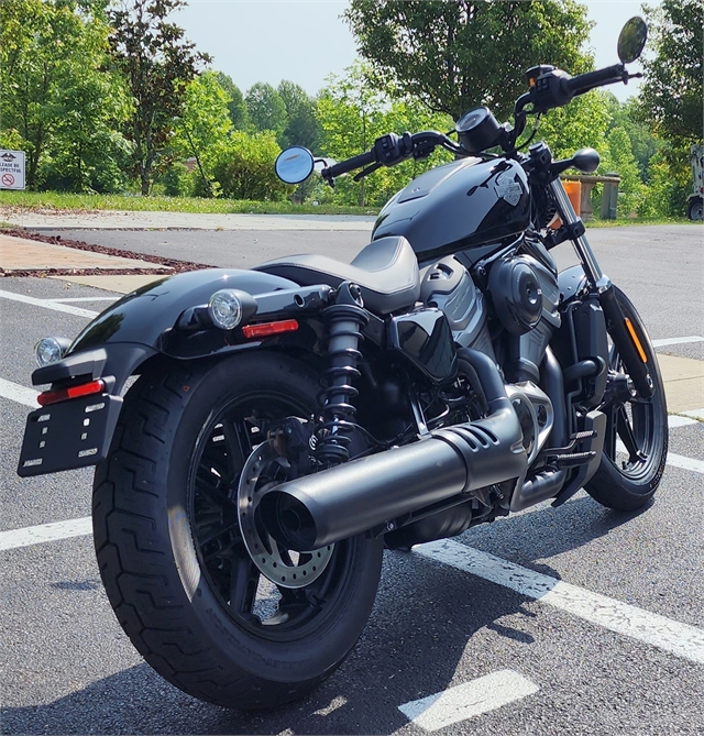 2023 Harley-Davidson Sportster Nightster at All American Harley-Davidson, Hughesville, MD 20637