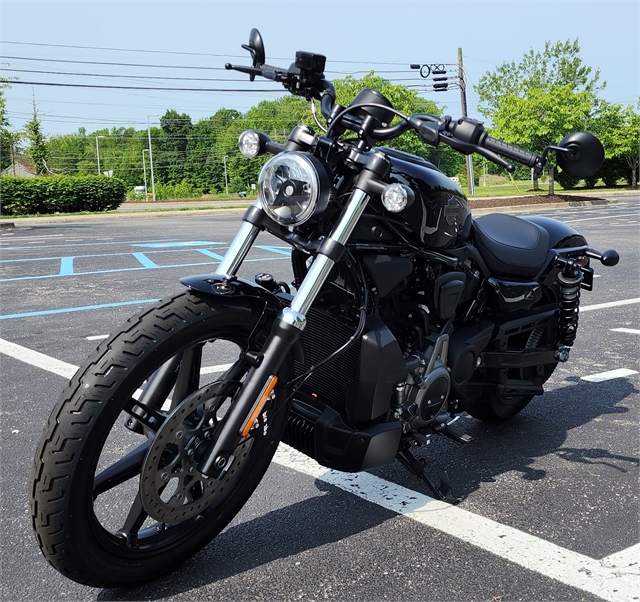 2023 Harley-Davidson Sportster Nightster at All American Harley-Davidson, Hughesville, MD 20637