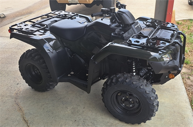 2025 Honda FourTrax Rancher 4X4 at Dale's Fun Center, Victoria, TX 77904