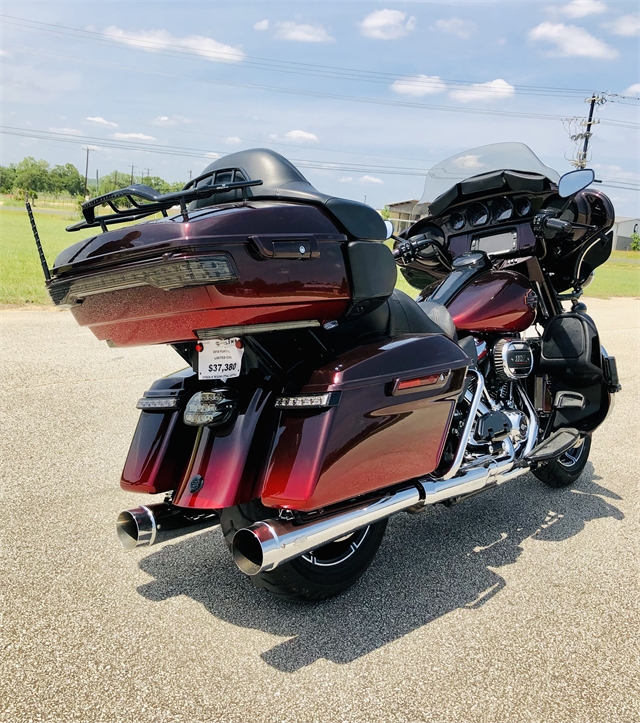 2018 Harley-Davidson Electra Glide CVO Limited at Javelina Harley-Davidson