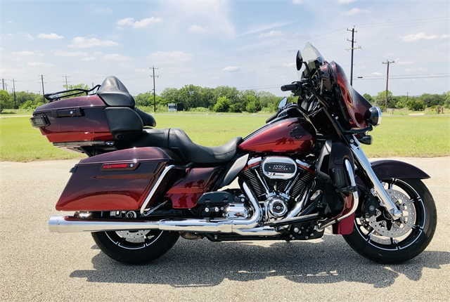 2018 Harley-Davidson Electra Glide CVO Limited at Javelina Harley-Davidson