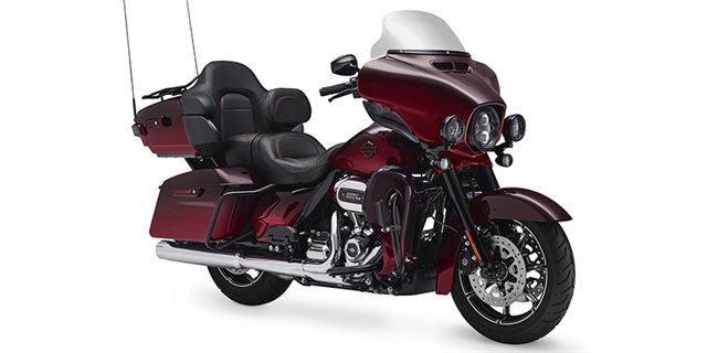 2018 Harley-Davidson Electra Glide CVO Limited at Javelina Harley-Davidson